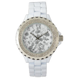DAMES KIJKEN ART&DESIGN STIJL HORLOGE