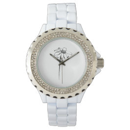 DAMES KIJKEN ART&DESIGN STIJL HORLOGE