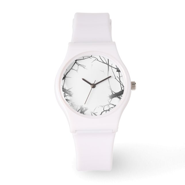 DAMES KIJKEN ART&DESIGN STIJLEN HORLOGE (Voorkant)