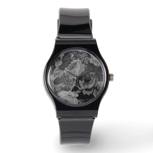 DAMES KIJKEN ART&DESIGN STIJLEN HORLOGE (Voorkant)