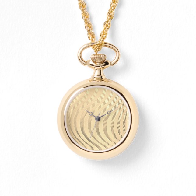 DAMES KIJKEN ART&DESIGN STIJLEN HORLOGE (Voorkant)