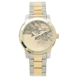 DAMES KIJKEN ART&DESIGN STIJLEN HORLOGE