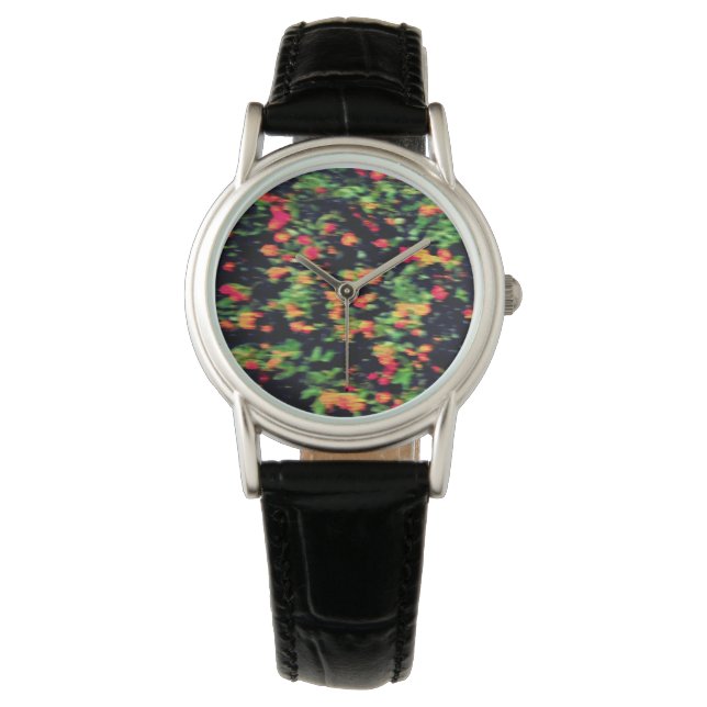 DAMES KIJKEN ART&DESIGN STIJLEN HORLOGE (Voorkant)