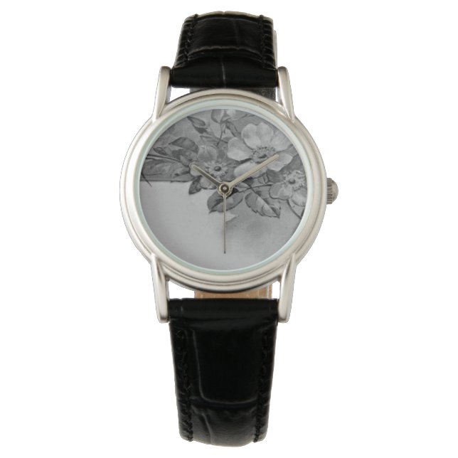 DAMES KIJKEN ART&DESIGN STIJLEN HORLOGE (Voorkant)