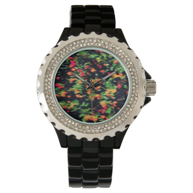 DAMES KIJKEN ART&DESIGN STIJLEN HORLOGE (Voorkant)
