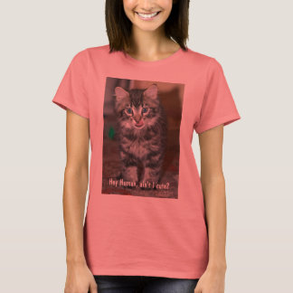 Dames Kitten T T-shirt