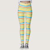 Dames Kousenbroek Leggings (Voorkant)