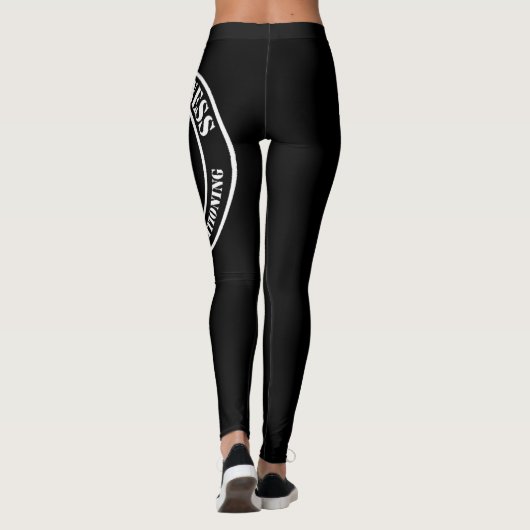 Dames KSV Leggings (Achterkant)