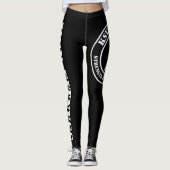 Dames KSV Leggings (Voorkant)