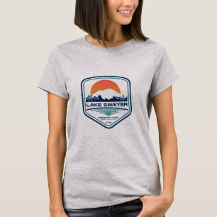 Dames Lake Sawyer Community Club T-shirt