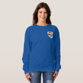 Dames Lake Sawyer Sweatshirt (Voorkant volledig)