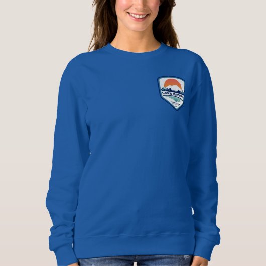 Dames Lake Sawyer Sweatshirt (Voorkant)