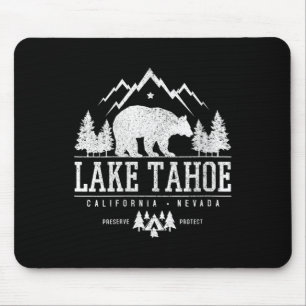 Dames Lake Tacute Ss Schattig Ss California - Beer Muismat