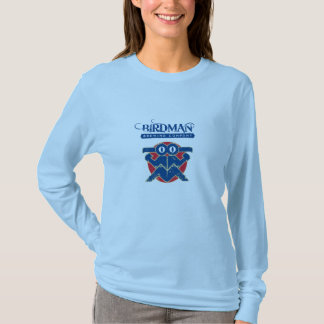 Dames lange hoes - Birdman Brewing Company T-shirt