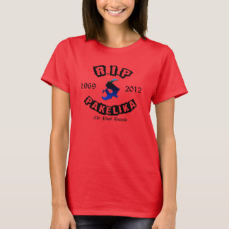 Dames lange mouw (getailleerd) t-shirt