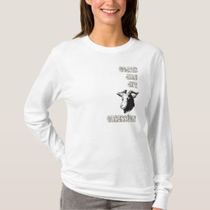 Dames Lange muizengeiten zijn mijn obsessie-Shirt T-shirt