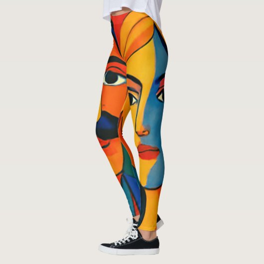 dames legging (Links)