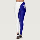 Dames Leggings (Achterkant)