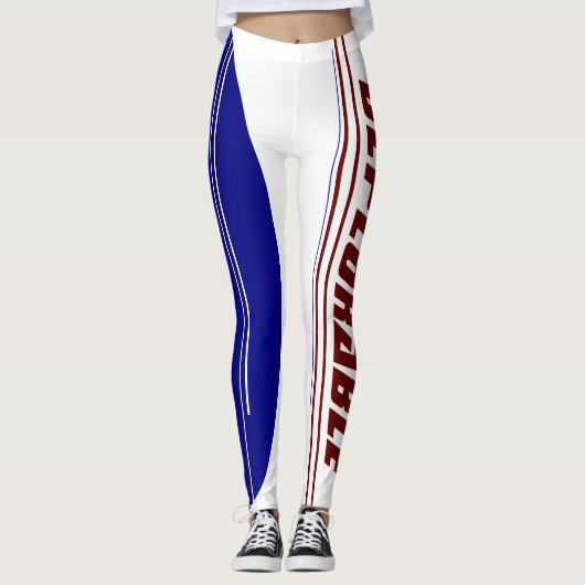 Dames Leggings (Voorkant)