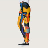 dames leggings (Links)