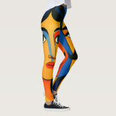 dames leggings (Rechts)