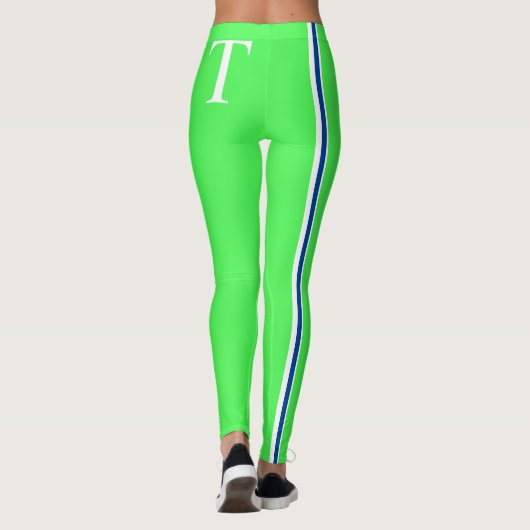 Dames Leggings (Achterkant)