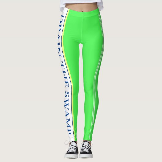 Dames Leggings (Voorkant)