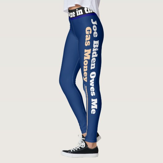 Dames Leggings (Links)