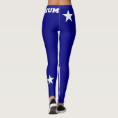 Dames Leggings (Achterkant)
