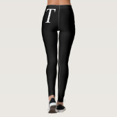 Dames Leggings (Achterkant)