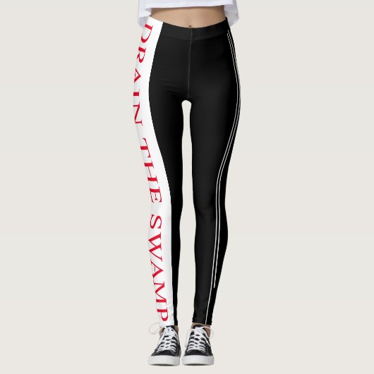 Dames Leggings (Voorkant)