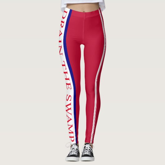 Dames Leggings (Voorkant)