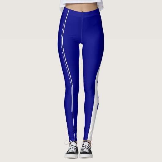 Dames Leggings (Voorkant)