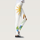 dames leggings (Rechts)