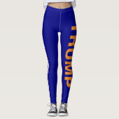 Dames Leggings (Voorkant)