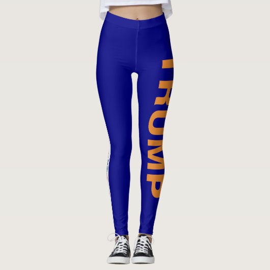 Dames Leggings (Voorkant)