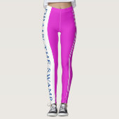Dames Leggings (Voorkant)