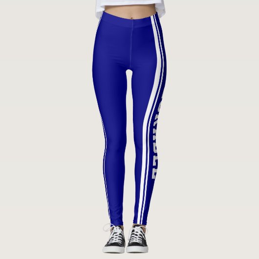 Dames Leggings (Voorkant)