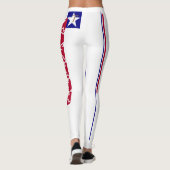 Dames Leggings (Achterkant)