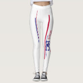 Dames Leggings (Voorkant)
