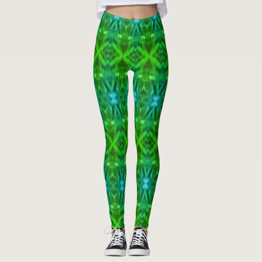 Dames Leggings (Voorkant)