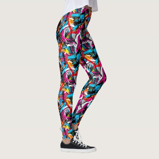 Dames leggings (Rechts)