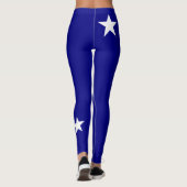 Dames Leggings (Achterkant)