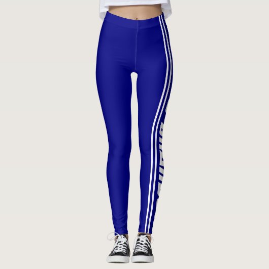 Dames Leggings (Voorkant)