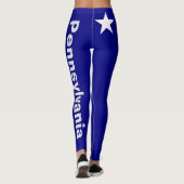 Dames Leggings (Achterkant)