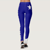 Dames Leggings (Achterkant)