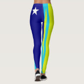 Dames Leggings (Achterkant)