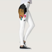 Dames Leggings (Rechts)