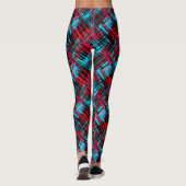 Dames  leggings (Achterkant)