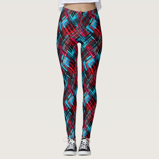 Dames leggings (Voorkant)